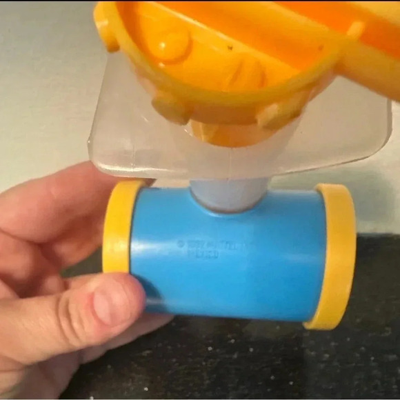 Nickelodeon Gak Vac Mini 1992 Vintage - Picture 2 of 2